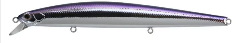 ZIPBAITS Abile 139s The Zabra System Minnow Zip Bait color 495