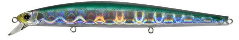 ZIPBAITS Abile 139s The Zabra System Minnow Zip Bait color 659