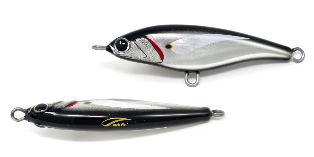 JACK FIN PELAGUS 90-S color black JACK FIN PELAGUS 90-S color black