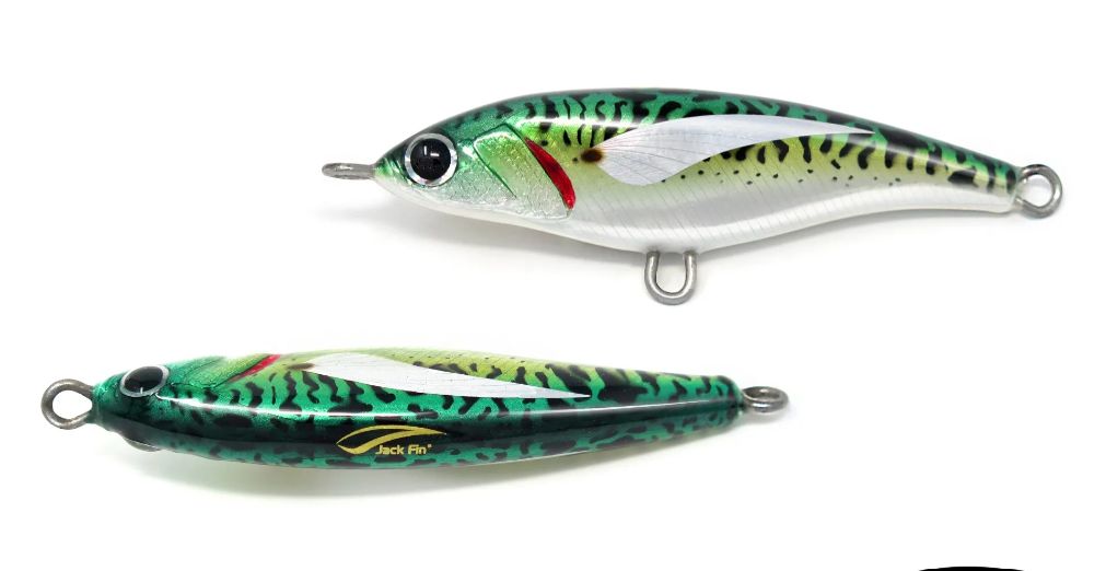 JACK FIN PELAGUS 90-S color mackerel JACK FIN PELAGUS 90-S color mackerel
