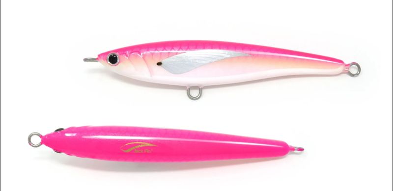 JACK FIN PELAGUS 140-S COLOR pink