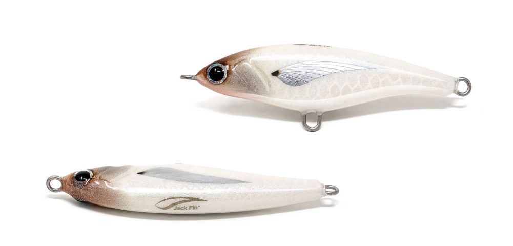 JACK FIN PELAGUS 140-S COLOR white