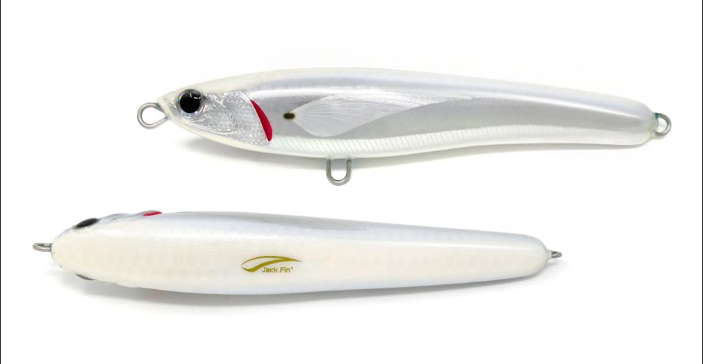 JACK FIN PELAGUS 140-S COLOR alv white