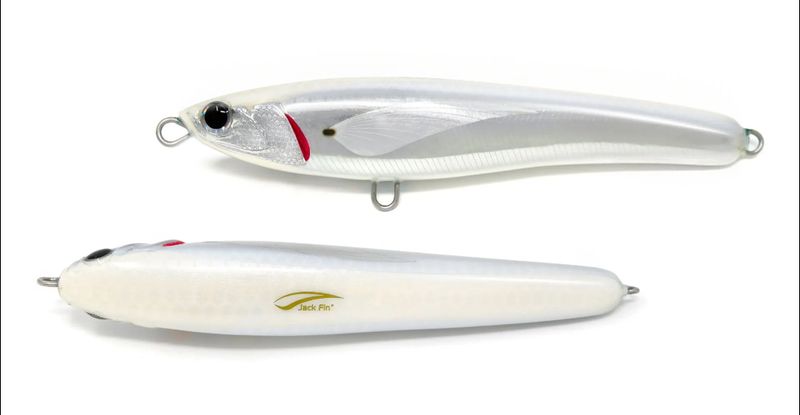 JACK FIN PELAGUS 140-S COLOR alv white