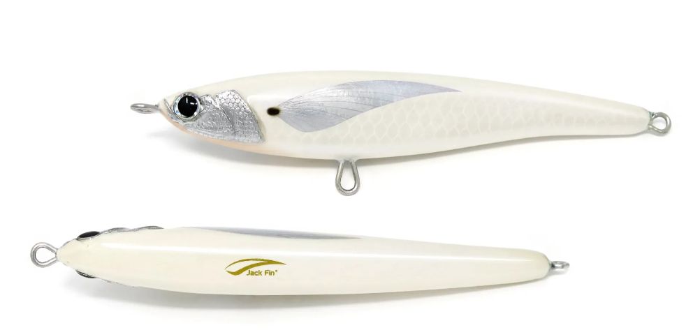 JACK FIN PELAGUS 120-S COLOR ALV WHITE