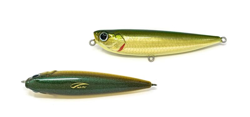 JACK FIN SALTY DOG 80 COLOR LAGOON