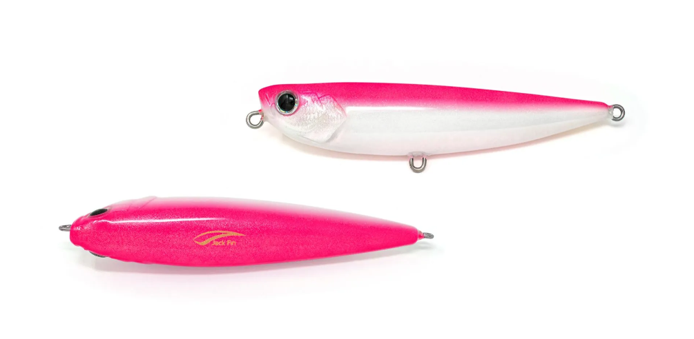 JACK FIN SALTY DOG 100 COLOR PINK