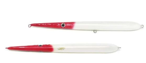 JACK FIN STYLO 175 color red head