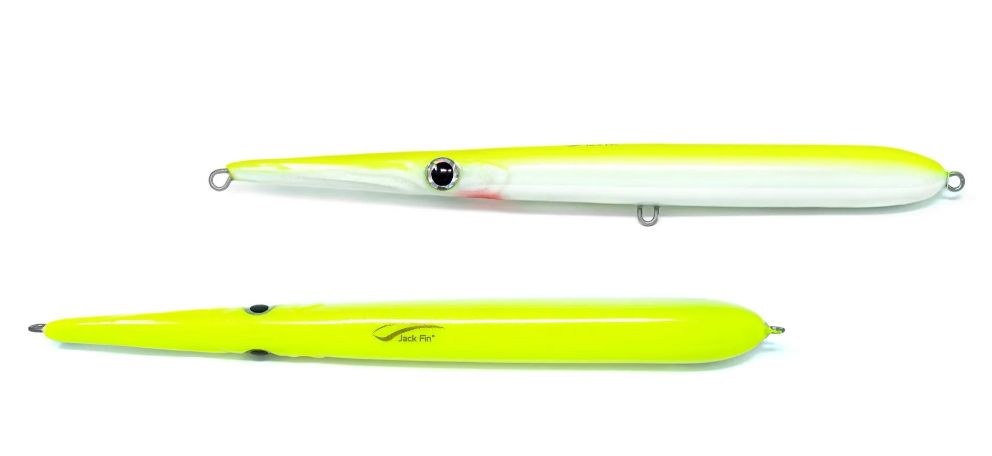JACK FIN STYLO 175 color sandeel