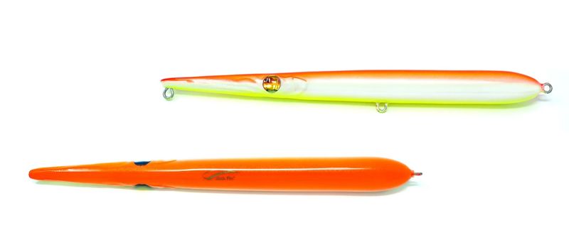 JACK FIN STYLO 210 color kuda killer