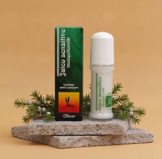2 pz Jaico sensitive, anti zanzare ad altissima efficacia