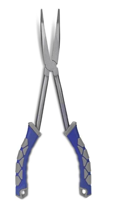 AQUANTIC Top Tackle Systems AQUANTIC - Pinza professionale curva, 28 cm