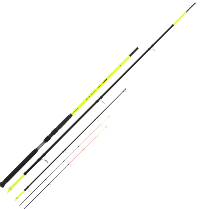 TUBERTINI F1 Drifting ST Canna da Bolentino e Drifting 3.80m