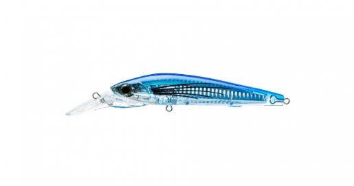 YO-ZURI 3D DIVER 140S 49.5gr, colore CPFF YO-ZURI 3D DIVER 140S 49.5gr, colore CPFF
