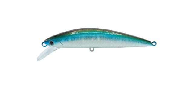 HERAKLES TIGER 118 SINKING 52g 118mm, colore latterino