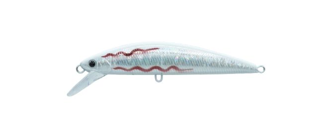 HERAKLES TIGER 118 SINKING 52g 118mm, colore warrior