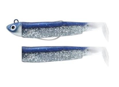 FIISH BLACK MINNOW N°2.5, 12gr, 105mm, color barracuda blue FIISH BLACK MINNOW N°2.5, 12gr, 105mm, color barracuda blue