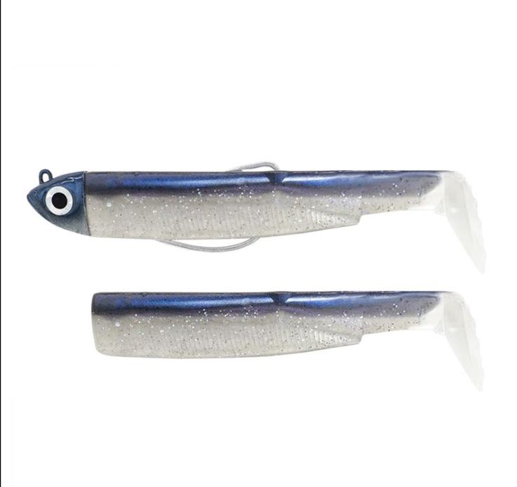 FIISH BLACK MINNOW N°3, 12gr, 120mm, color eletric blue FIISH BLACK MINNOW N°3, 12gr, 120mm, color eletric blue