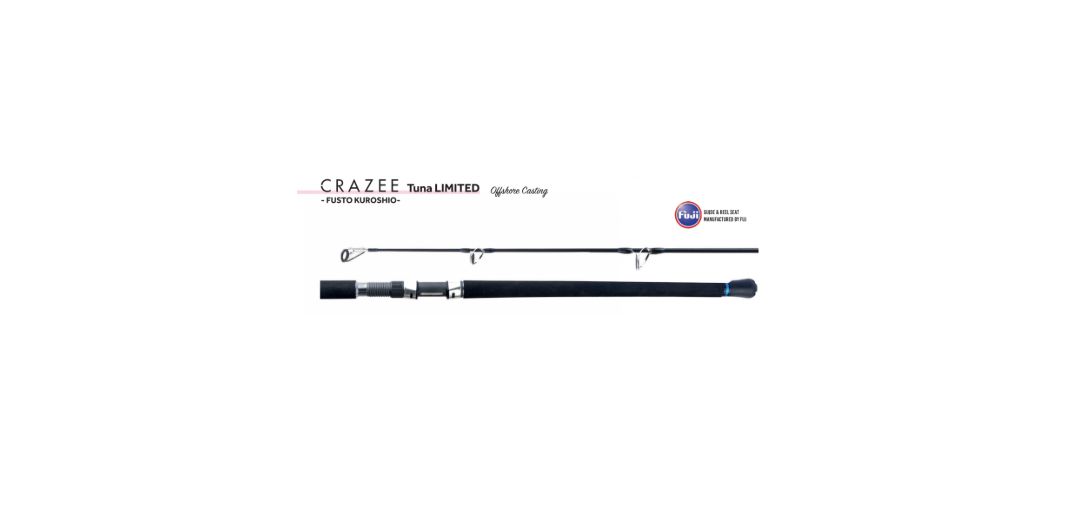 CRAZEE TUNA LIMITED S80XXH CRAZEE TUNA LIMITED S80XXH