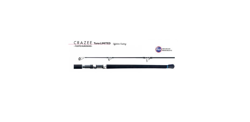CRAZEE TUNA LIMITED S80XXH