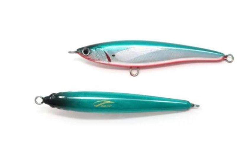JACK FIN PELAGUS 120-S COLOR GREEN JACK FIN PELAGUS 120-S COLOR GREEN
