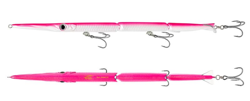 JACK FIN Stylo Jointed 150 color pink