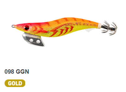 Totanara Egi Ok K Deep NEW 2.5 13GR YAMASHITA color 098