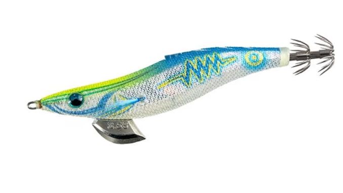 YAMASHITA EGI OH LIVE NEON BRIGHT RED 3.0 15.5 GR COLOR 088