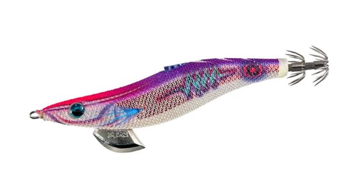 YAMASHITA EGI OH LIVE NEON BRIGHT RED 3.0 15.5 GR COLOR 091