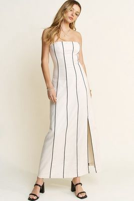 Linen Maxi