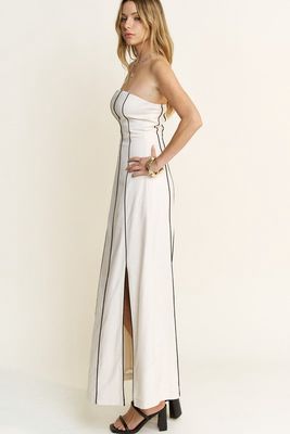 Linen Maxi