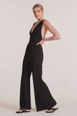 Wide Leg Jumpsuit