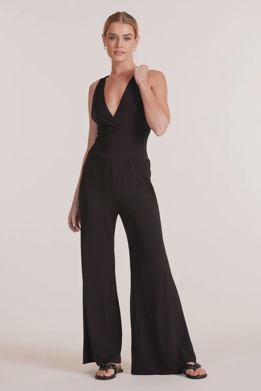 Wide Leg Jumpsuit