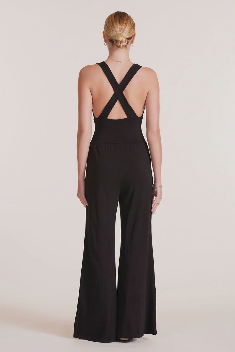 Wide Leg Jumpsuit