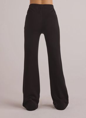Pintuck Ponte Pant