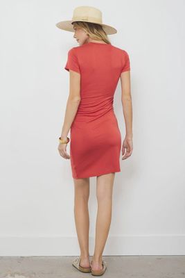 Short Sleeve Dress