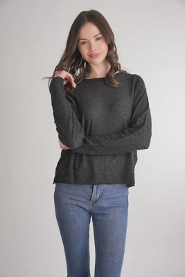 Sandcastle Knit-Black