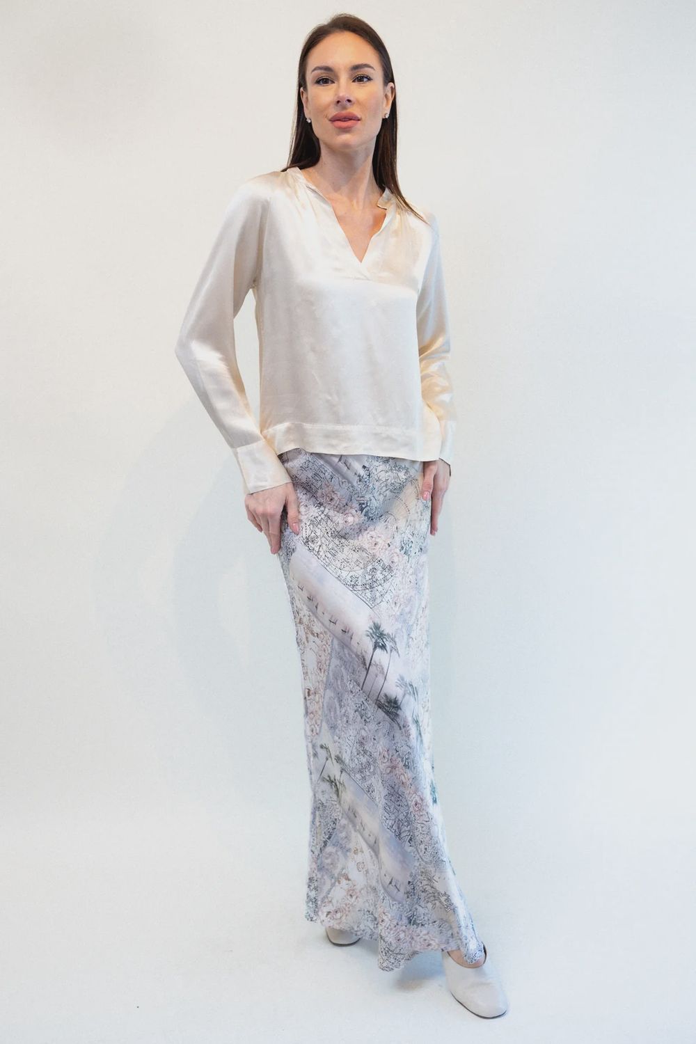 Vintage Inspired Skirt