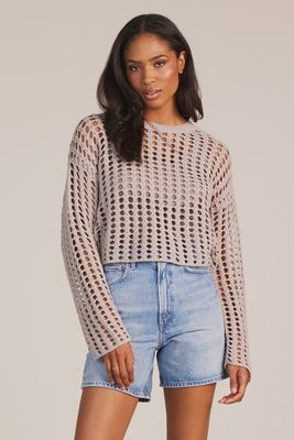 Boxy Sleeve Sweater
