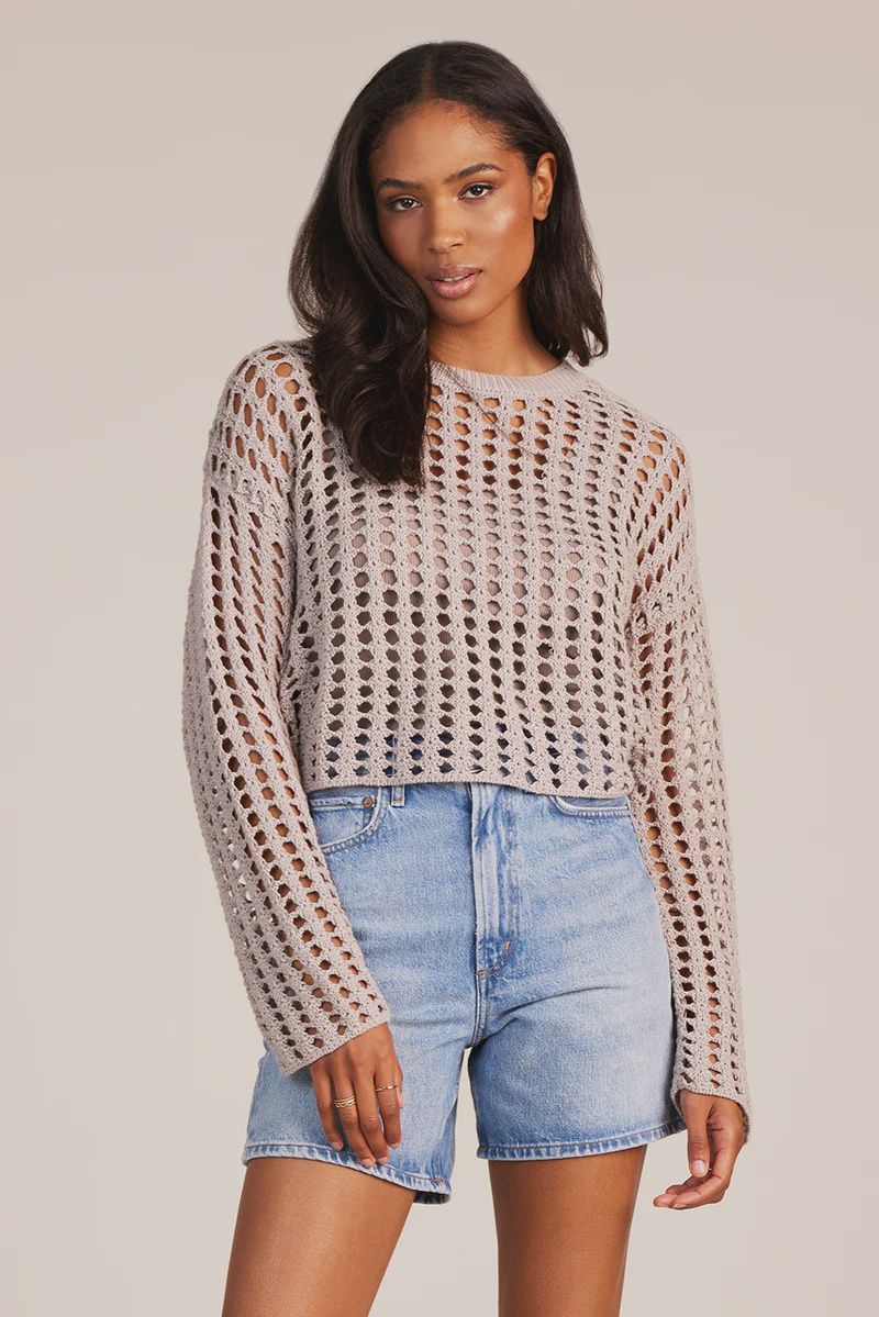 Boxy Sleeve Sweater