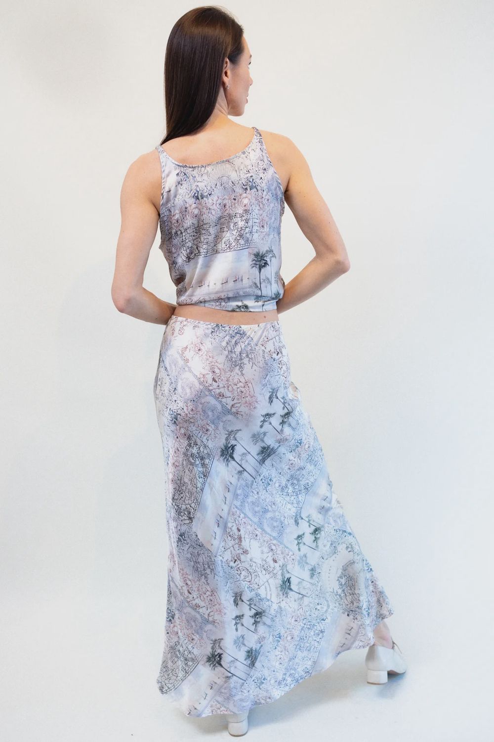 Vintage Inspired Skirt