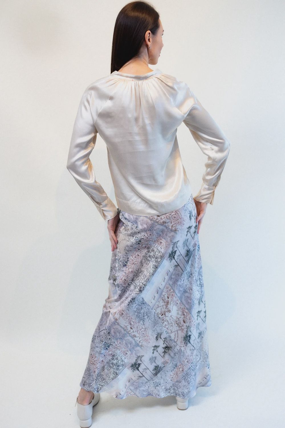 Vintage Inspired Skirt