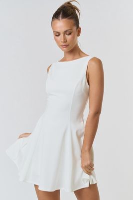 Boat Neck Mini