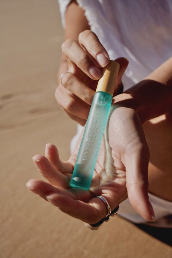 True Ocean Body Spray