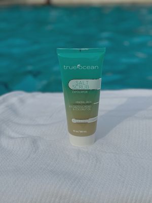 True Ocean Salt Scrub
