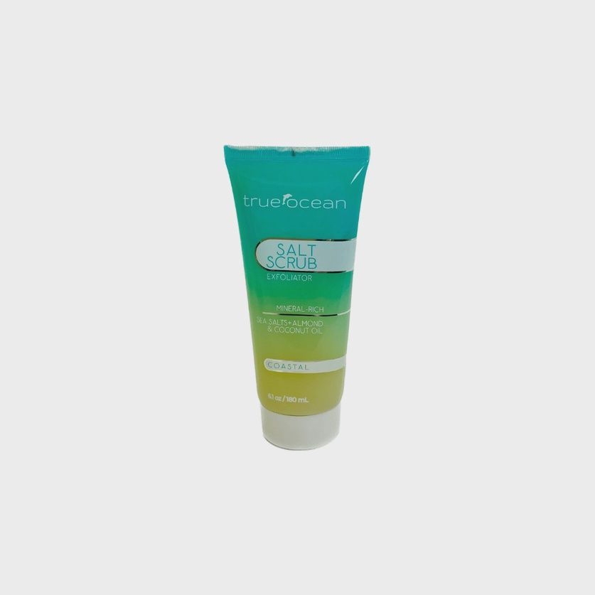 True Ocean Salt Scrub