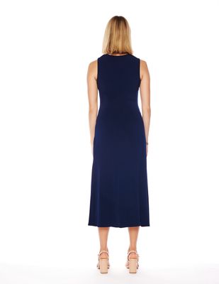 Navy Tavern Dress