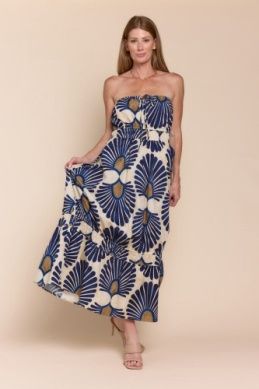 Fiorella Dress