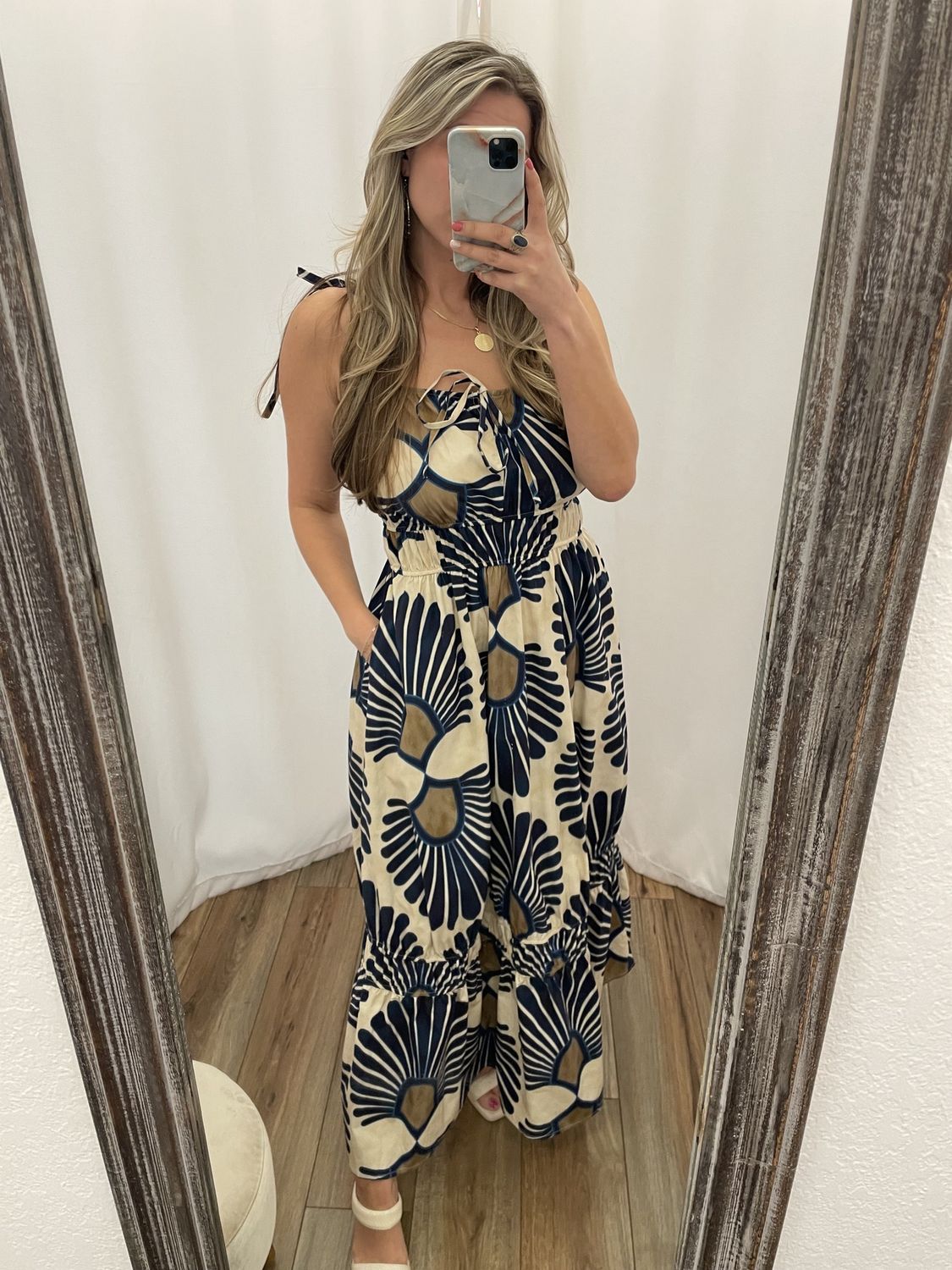 Fiorella Dress