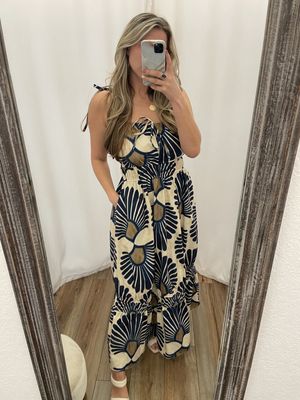 Fiorella Dress